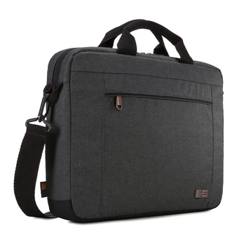 Case Logic 5338 Era Laptop Bag 14 Attache Obsidian