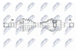 Pusašis NTY NPW-PL-171