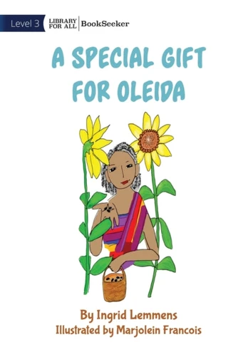 Special Gift for Oleida