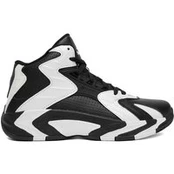 SHAQ Laisvalaikio batai EO-DEVASTATOR 2.0 AQ95042B-BW Juoda kaina