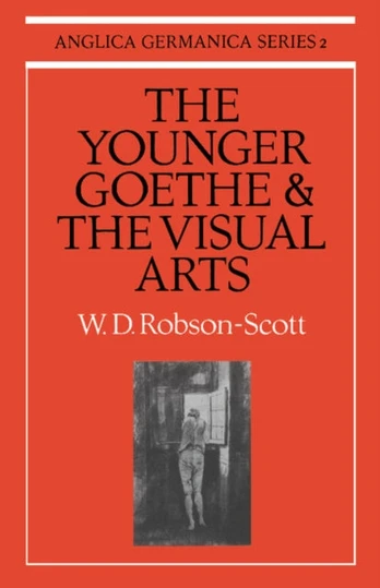 Younger Goethe and the Visual Arts