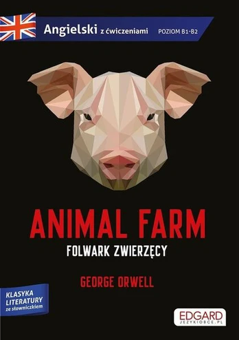 Gyvulių ūkis - George'as Orwellas