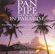 CD Various - Pan Pipe Moods In Paradise
