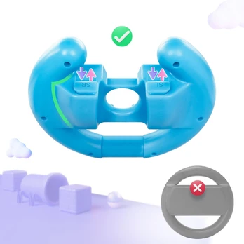 Oniverse 4 Wheels + Smurfs Kart Nintendo Switch