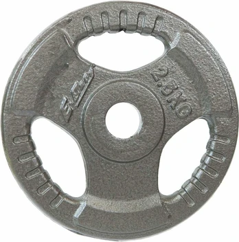 Hammertono svoris 2,5kg Enero Fit