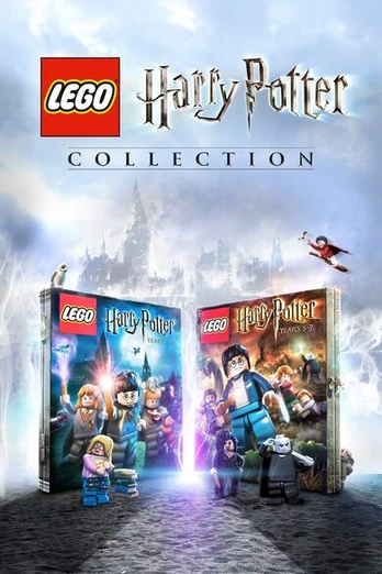 LEGO Harry Potter Collection Xbox Series X