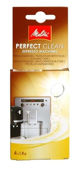 VALYMO TABLETĖS MELITTA PERFECT CLEAN X4