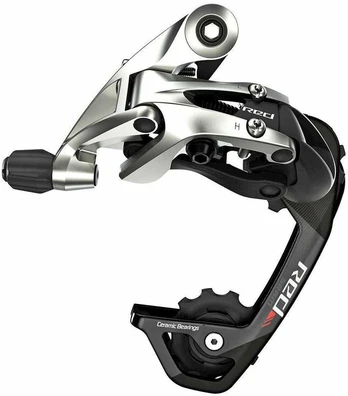 Shifting SRAM Raudona short leash 11 speed Max 28T