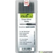 Grafitinės šerdys PICA 2,8mm, 10vnt.