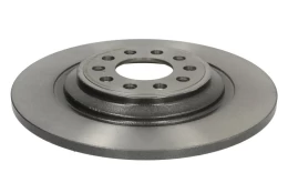 BREMBO 08.N283.81 Brake Disc kaina