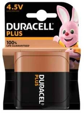 Šarminė baterija DURACELL PLUS K1