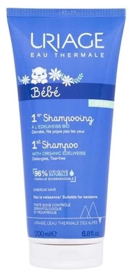 Uriage - Dětský šampon Bébé (1st Shampoo) 200 ml