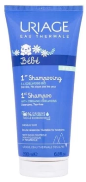 Uriage - Dětský šampon Bébé (1st Shampoo) 200 ml kaina