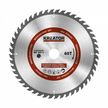 Universalus pjūklo diskas 254 mm.