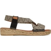 Espadrilės Toni Pons Eliana Juoda