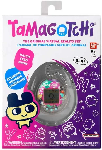 Superbuzz *****SUPBUZZ Tamagotchi Pretty Party 29875