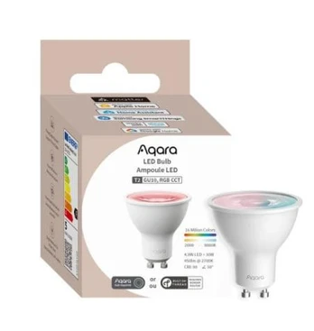 Aqara LED Bulb T2 (RGB CCT, GU10)