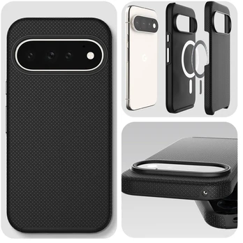 Dėklas 3Mk Protection Google Pixel 11 Pro - 3mk Hardy Shockproof MagCase