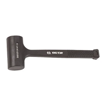 Plaktukas Dead-Blow guminis 585g King Tony