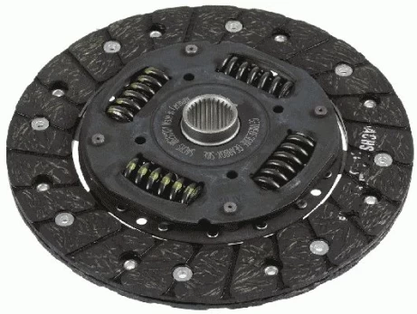Sankabos diskas SACHS 1862 517 031