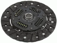 Sankabos diskas SACHS 1862 517 031 kaina