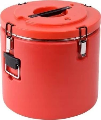 Termosas maistui Yato, 30 l, raudona sp.