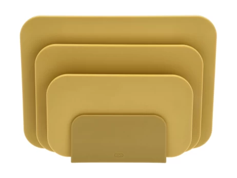 Rosti - Chopping board set Choptima, 3 pc - Curry