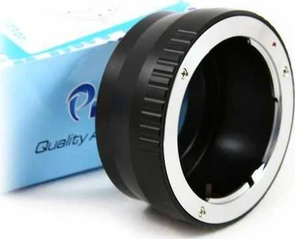 Pixco Adapteris OLYMPUS / PANASONIC MICRO 4/3 [m4/3] -&gt| OLYMPUS [OM]