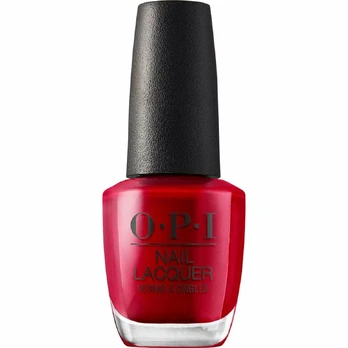 Nagų lakas Opi Nail Lacquer Color so hot it berns 15 ml