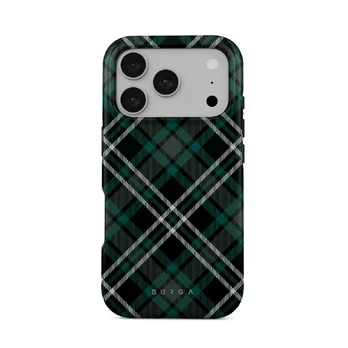 Mint Cookie - iPhone 17 Pro Case, Tough (MagSafe) / N/A