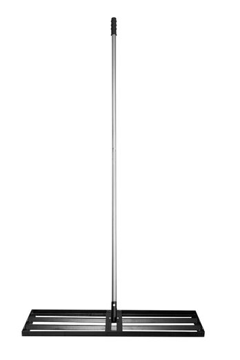 Vejos grėblys universalus NDT, su kotu, 1680 mm
