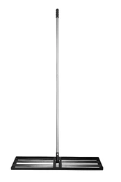 Vejos grėblys universalus NDT, su kotu, 1680 mm kaina