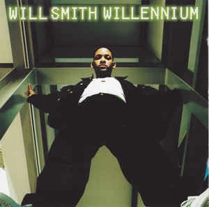 CD Will Smith - Willennium