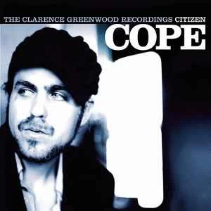 CD Citizen Cope - The Clarence Greenwood Recordings