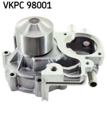 Vandens siurblys, variklio aušinimas SKF VKPC 98001