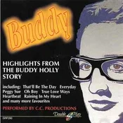 CD C.C. Productions - Highlights From The Buddy Holly Story