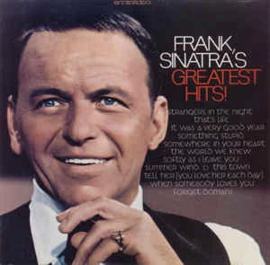 CD Frank Sinatra - Frank Sinatra's Greatest Hits!