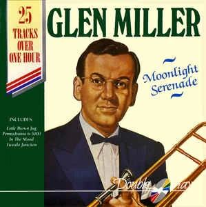 CD Glenn Miller - Moonlight Serenade