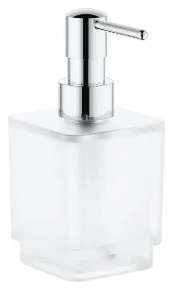 Grohe Selection Cube - muilo dozatorius, chromuotas 40805000