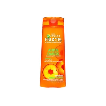 Atstatomasis šampūnas fructis adios danos garnier, 360 ml
