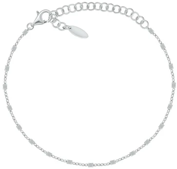 Brilio Silver Stylish sidabrinis anklet ANK111W