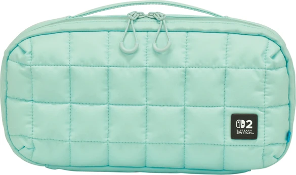 Puff Pouch - Cozy Green 