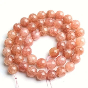 Karoliukai, 8mm(0.32)About 48pcs Beads