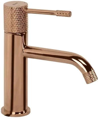 Praustuvo maišytuvas REA Venti Low, Copper