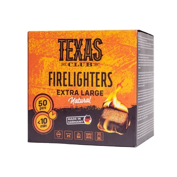 Įdegtukai TEXAS CLUB, XL