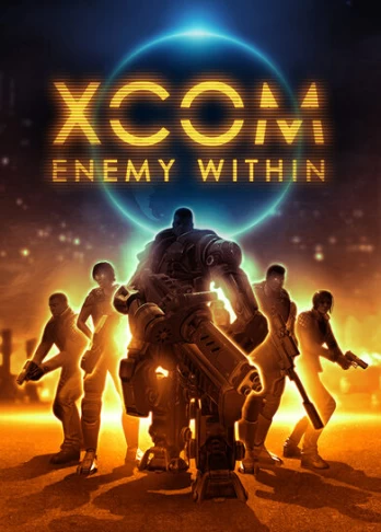 XCOM: Enemy Within PC