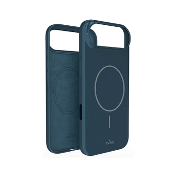Dėklas Puro Pulse Protective Case for iPhone 17 Air Polycarbonate - Turquoise