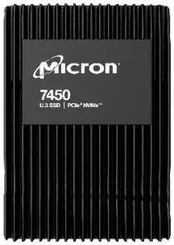 Micron SSD|MICRON|SSD series 7450 MAX|12.8TB|PCIE|NVMe|NAND flash technology TLC|Write speed 5600 MBytes/sec|Read speed 6800 MBytes/sec|Form Factor U.3|TBW 70000 TB|MTFDKCC12T8TFS-1BC1ZABYYR