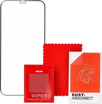 6D Pro Veason Glass - for Iphone 15 Plus juodas