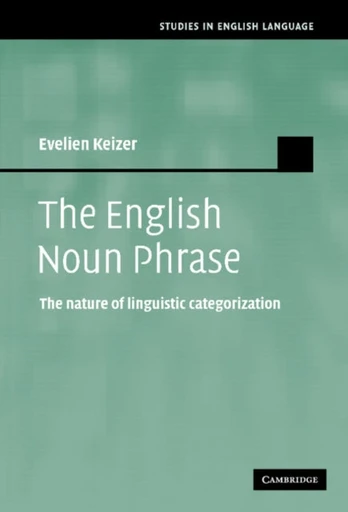 English Noun Phrase